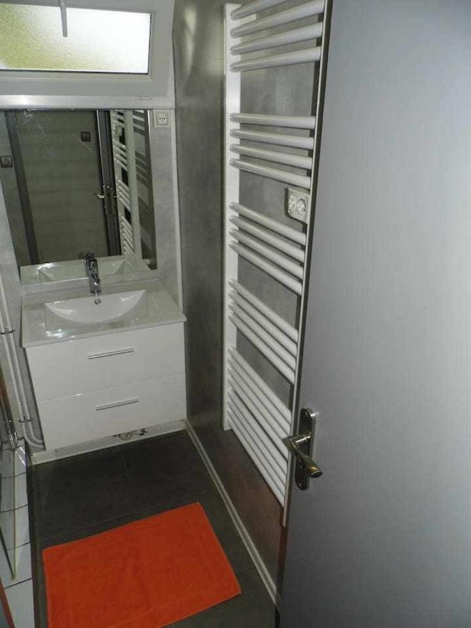 Joli Petit T2 Calme Au Bord De Leau Villa Vieille-Brioude Exterior photo